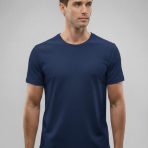 Wholesale Blank T-Shirts - 100% Peruvian Cotton Interlock 160 GSM 40/1