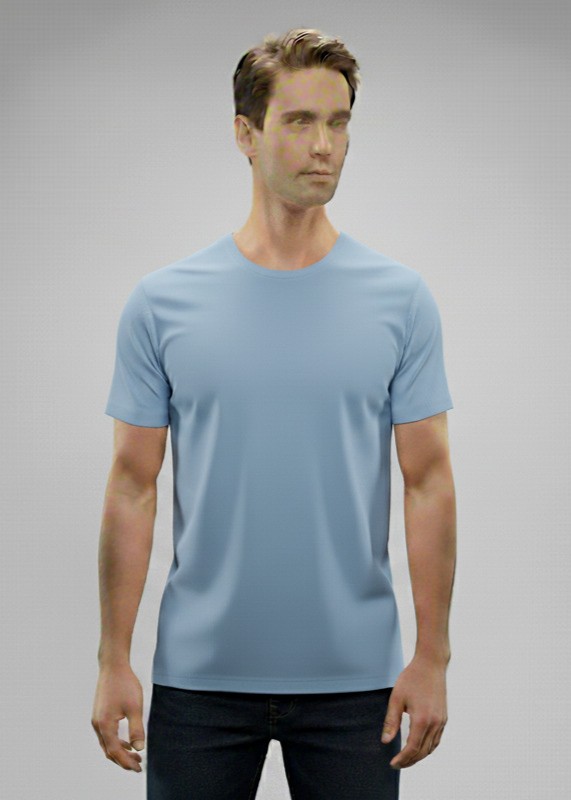 Wholesale Blank T-Shirts - 100% Peruvian Cotton 150 GSM Jersey 30/1 - Imagen 17