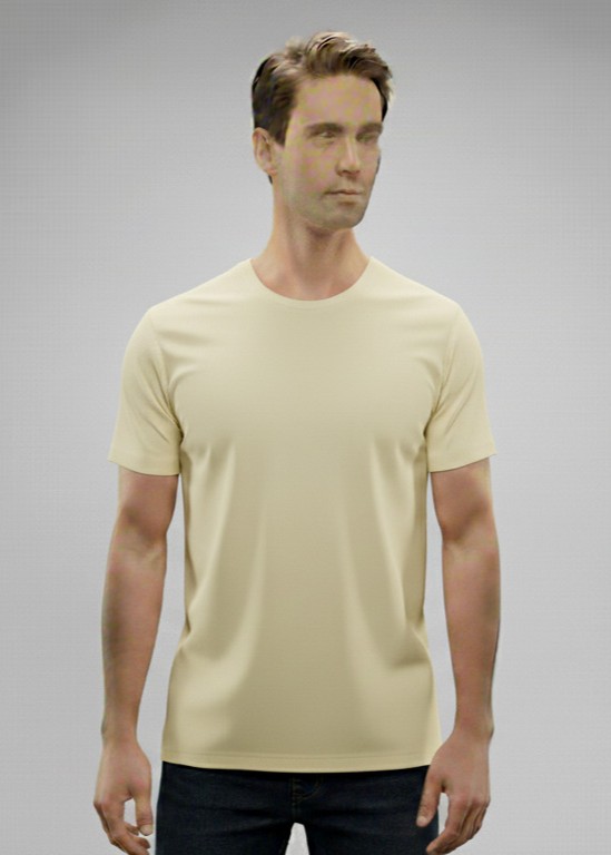 Wholesale Blank T-Shirts - 100% Peruvian Cotton 150 GSM Jersey 30/1 - Imagen 2