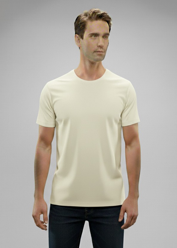 Wholesale Blank T-Shirts - 100% Peruvian Cotton 150 GSM Jersey 30/1 - Imagen 7