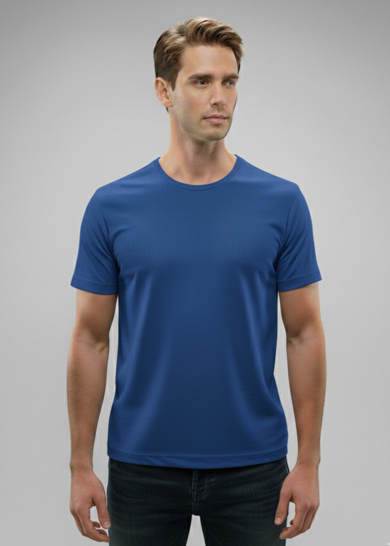 Wholesale Blank T-Shirts - 100% Peruvian Cotton 150 GSM Jersey 30/1 - Imagen 22