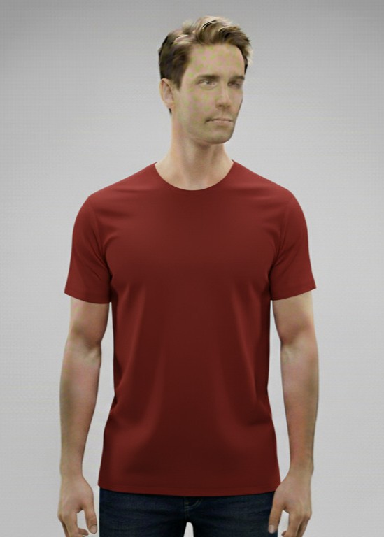 Wholesale Blank T-Shirts - 100% Peruvian Cotton 150 GSM Jersey 30/1 - Imagen 8
