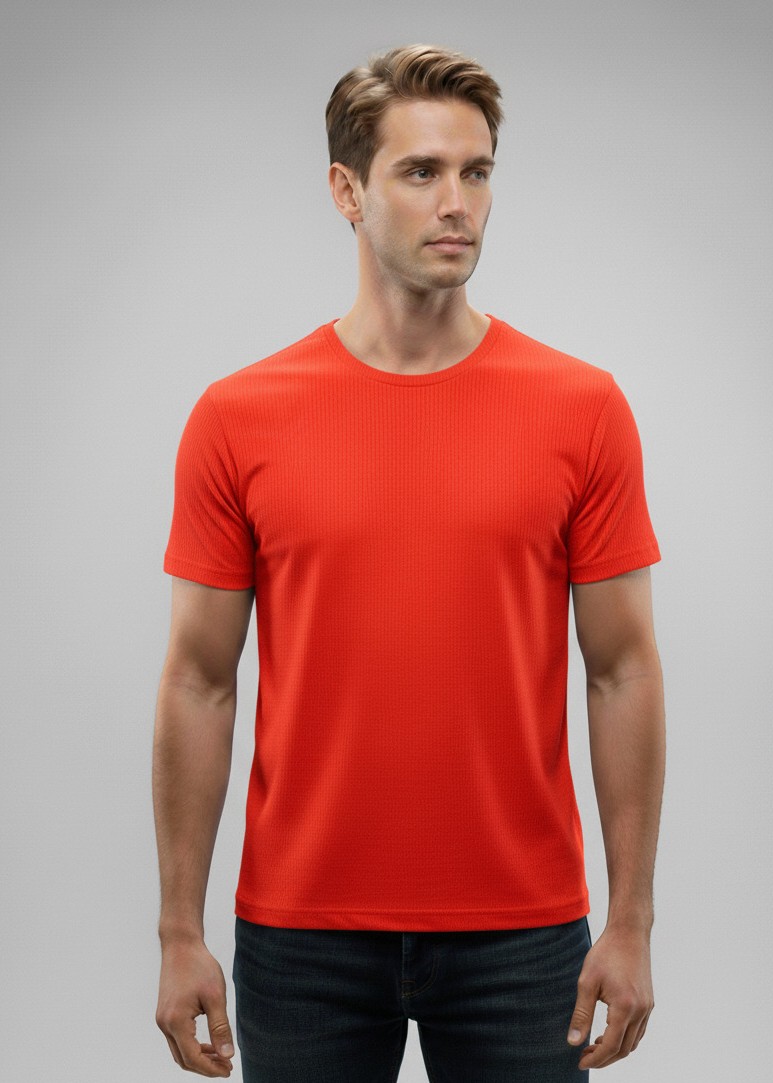 Wholesale Blank T-Shirts - 100% Peruvian Cotton 150 GSM Jersey 30/1 - Imagen 21