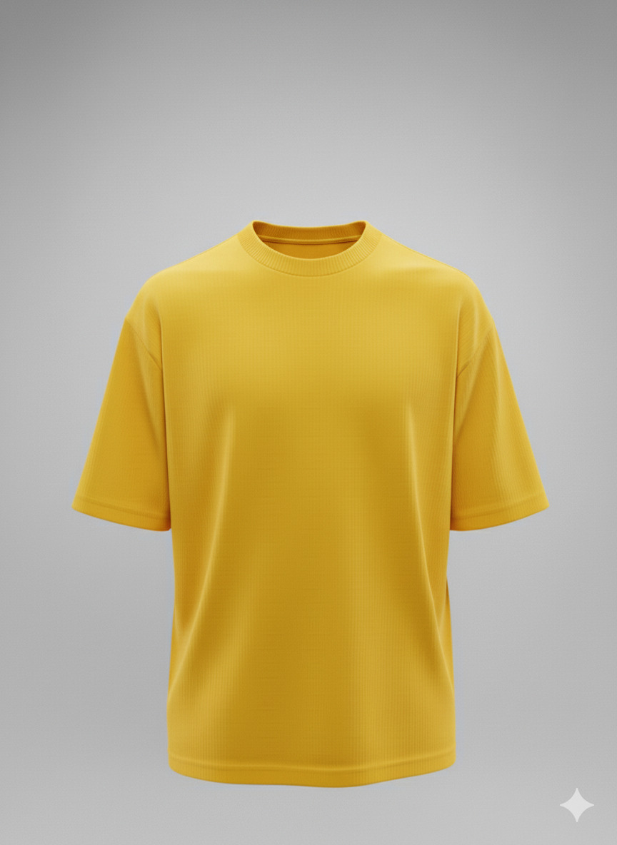 Wholesale Blank T-Shirts Oversize - 100% Peruvian Cotton 400 GSM Jersey - Imagen 13