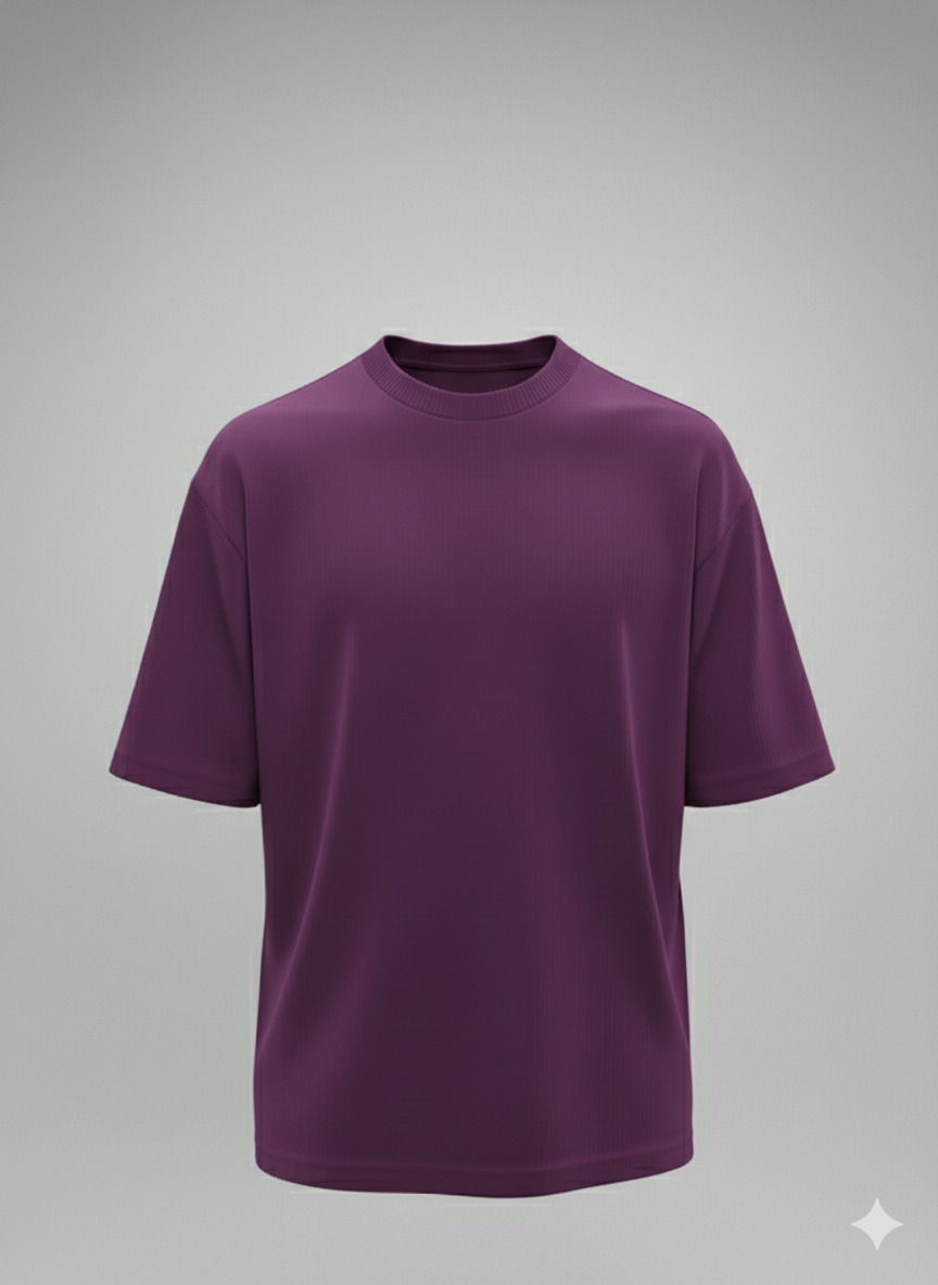 Wholesale Blank T-Shirts Oversize - 100% Peruvian Cotton 400 GSM Jersey - Imagen 19