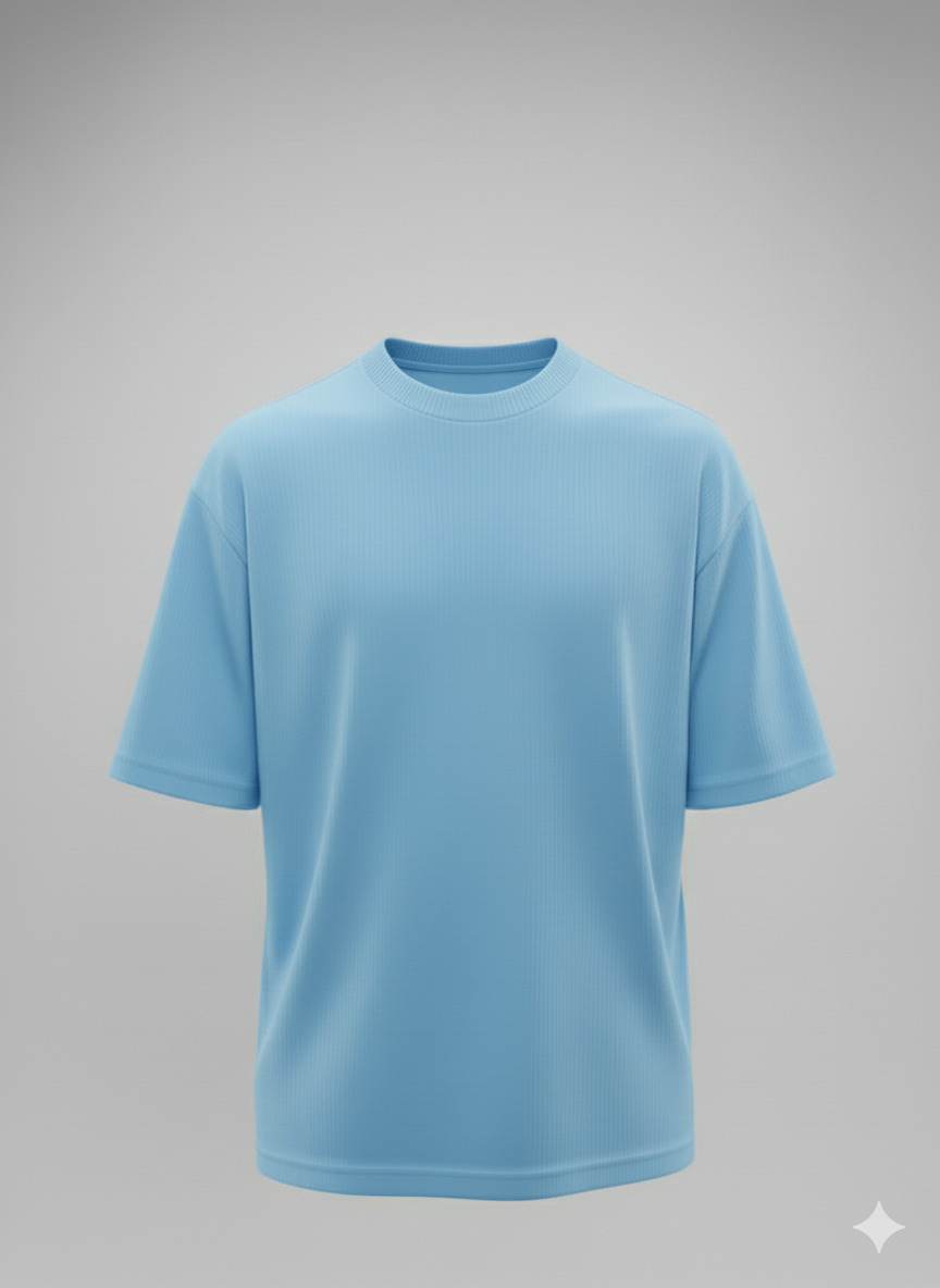 Wholesale Blank T-Shirts Oversize - 100% Peruvian Cotton 400 GSM Jersey - Imagen 10