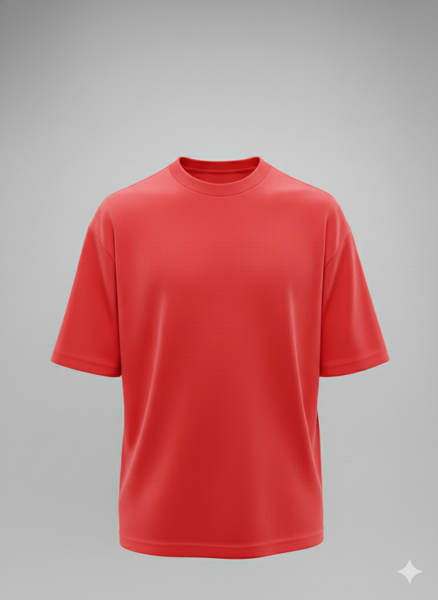 Wholesale Blank T-Shirts Oversize - 100% Peruvian Cotton 400 GSM Jersey - Imagen 17