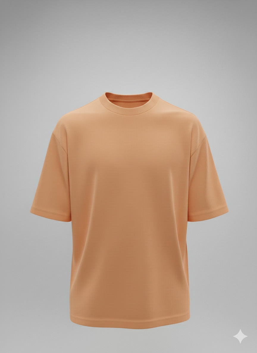 Wholesale Blank T-Shirts Oversize - 100% Peruvian Cotton 400 GSM Jersey - Imagen 8