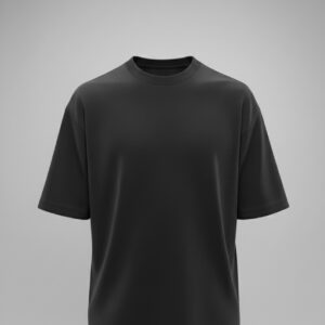 Wholesale Blank T-Shirts Oversize - 100% Peruvian Cotton 400 GSM Jersey