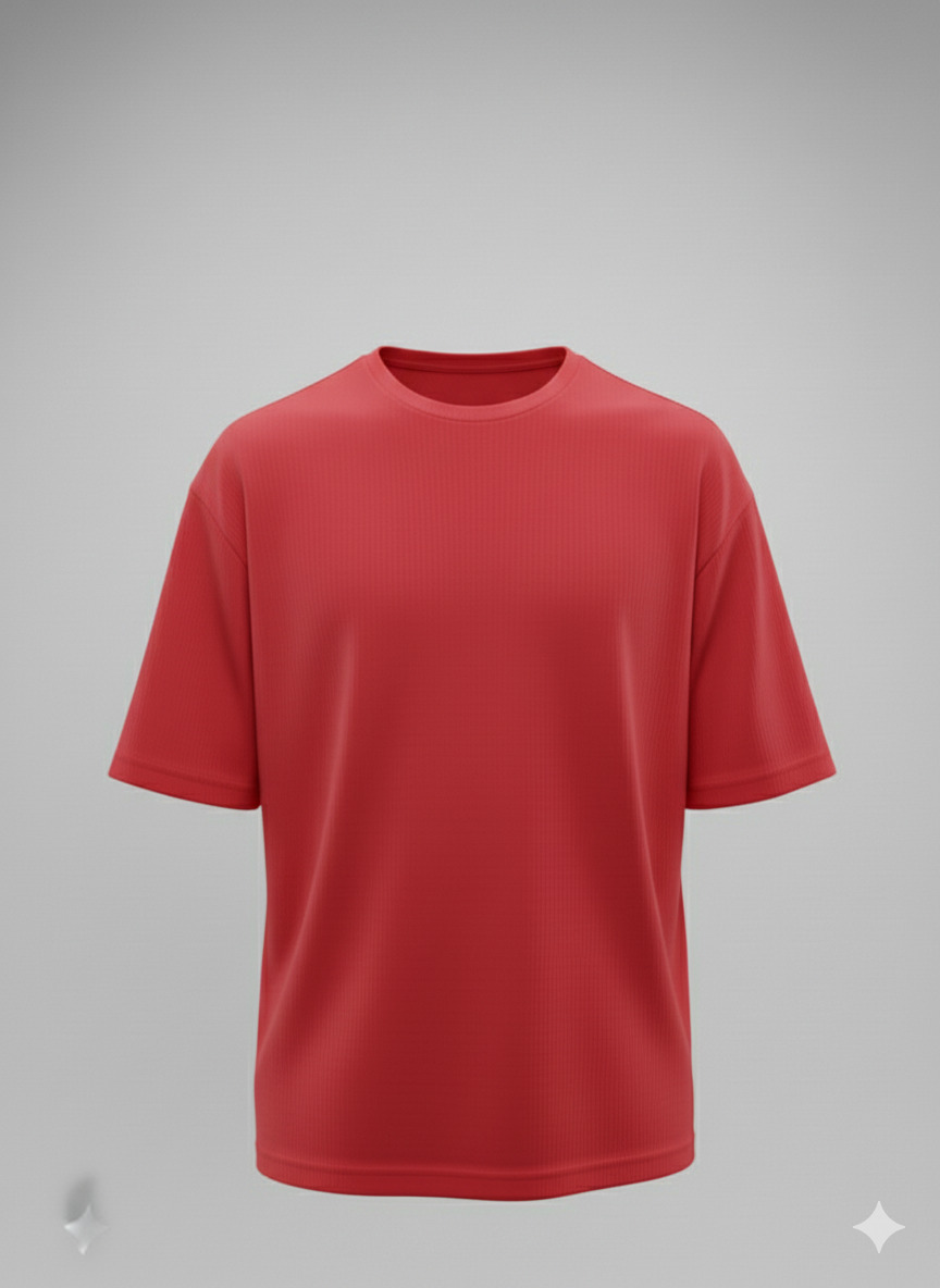 Wholesale Blank T-Shirts Oversize - 100% Peruvian Cotton 400 GSM Jersey - Imagen 6
