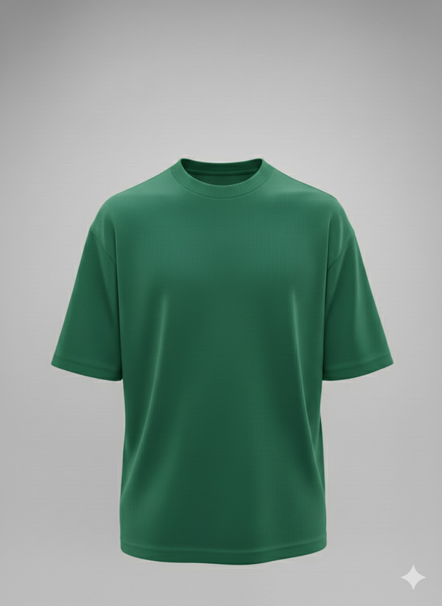 Wholesale Blank T-Shirts Oversize - 100% Peruvian Cotton 400 GSM Jersey - Imagen 15