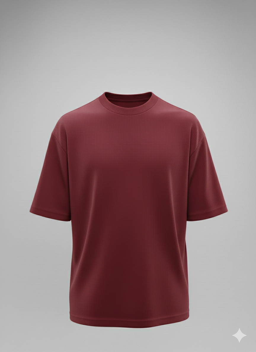 Wholesale Blank T-Shirts Oversize - 100% Peruvian Cotton 400 GSM Jersey - Imagen 14