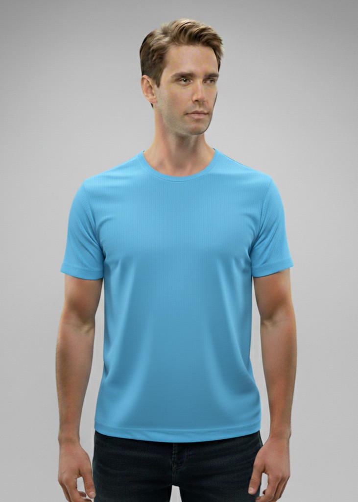 Wholesale Blank T-Shirts - 100% Peruvian Cotton 150 GSM Jersey 30/1 - Imagen 20