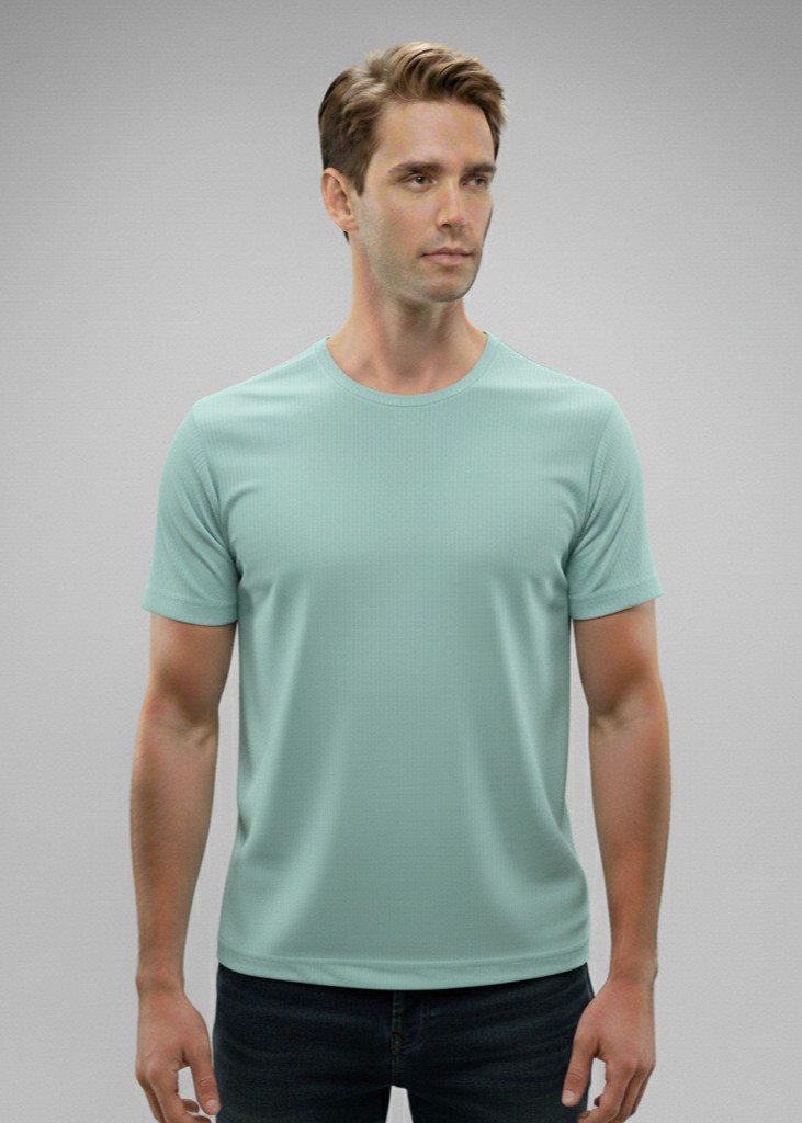Wholesale Blank T-Shirts - 100% Peruvian Cotton 150 GSM Jersey 30/1 - Imagen 19