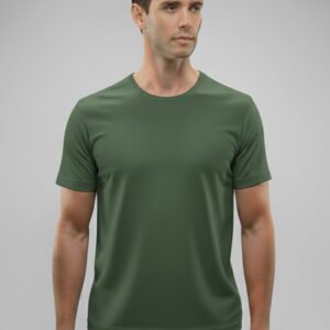 Wholesale Blank T-Shirts - 100% Peruvian Cotton Interlock 140 GSM 50/1