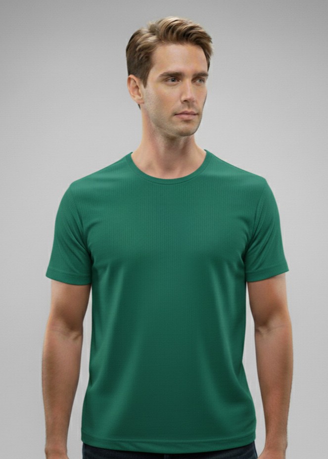 Wholesale Blank T-Shirts - 100% Peruvian Cotton 150 GSM Jersey 30/1 - Imagen 15