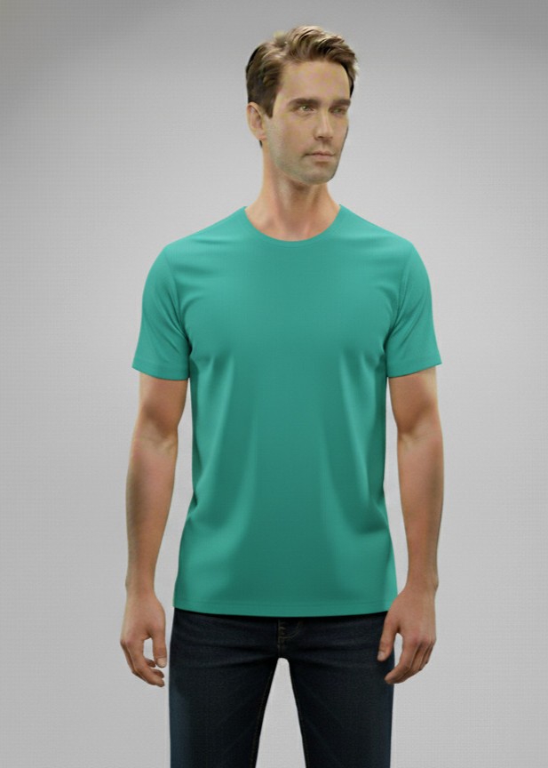 Wholesale Blank T-Shirts - 100% Peruvian Cotton 150 GSM Jersey 30/1 - Imagen 5