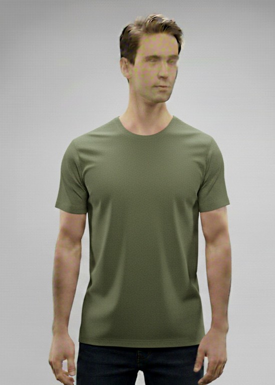 Wholesale Blank T-Shirts - 100% Peruvian Cotton 150 GSM Jersey 30/1 - Imagen 4